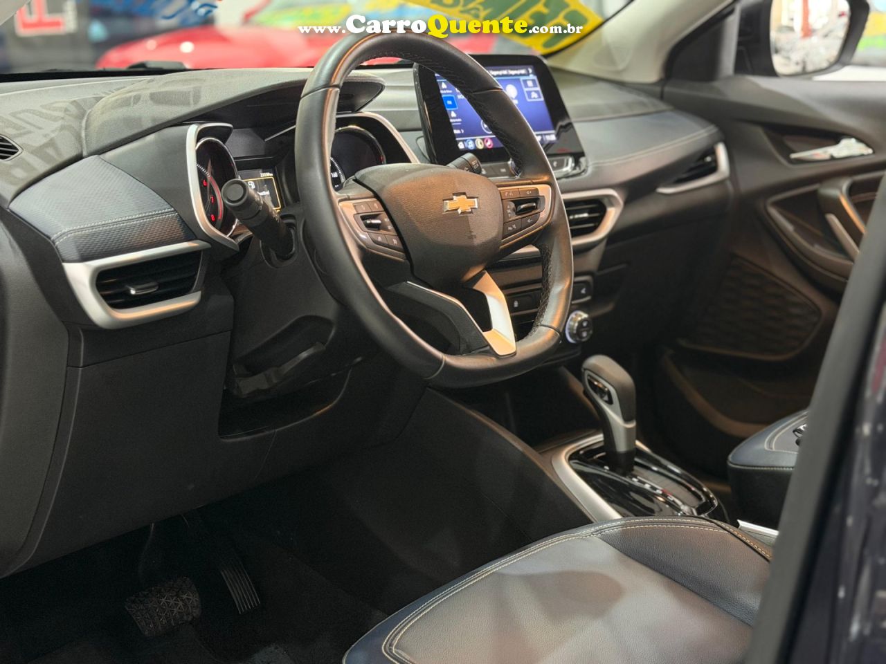 CHEVROLET TRACKER 1.2 TURBO PREMIER 2024 - Loja