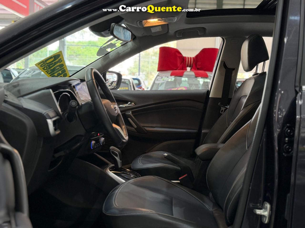 CHEVROLET TRACKER 1.2 TURBO PREMIER 2024 - Loja