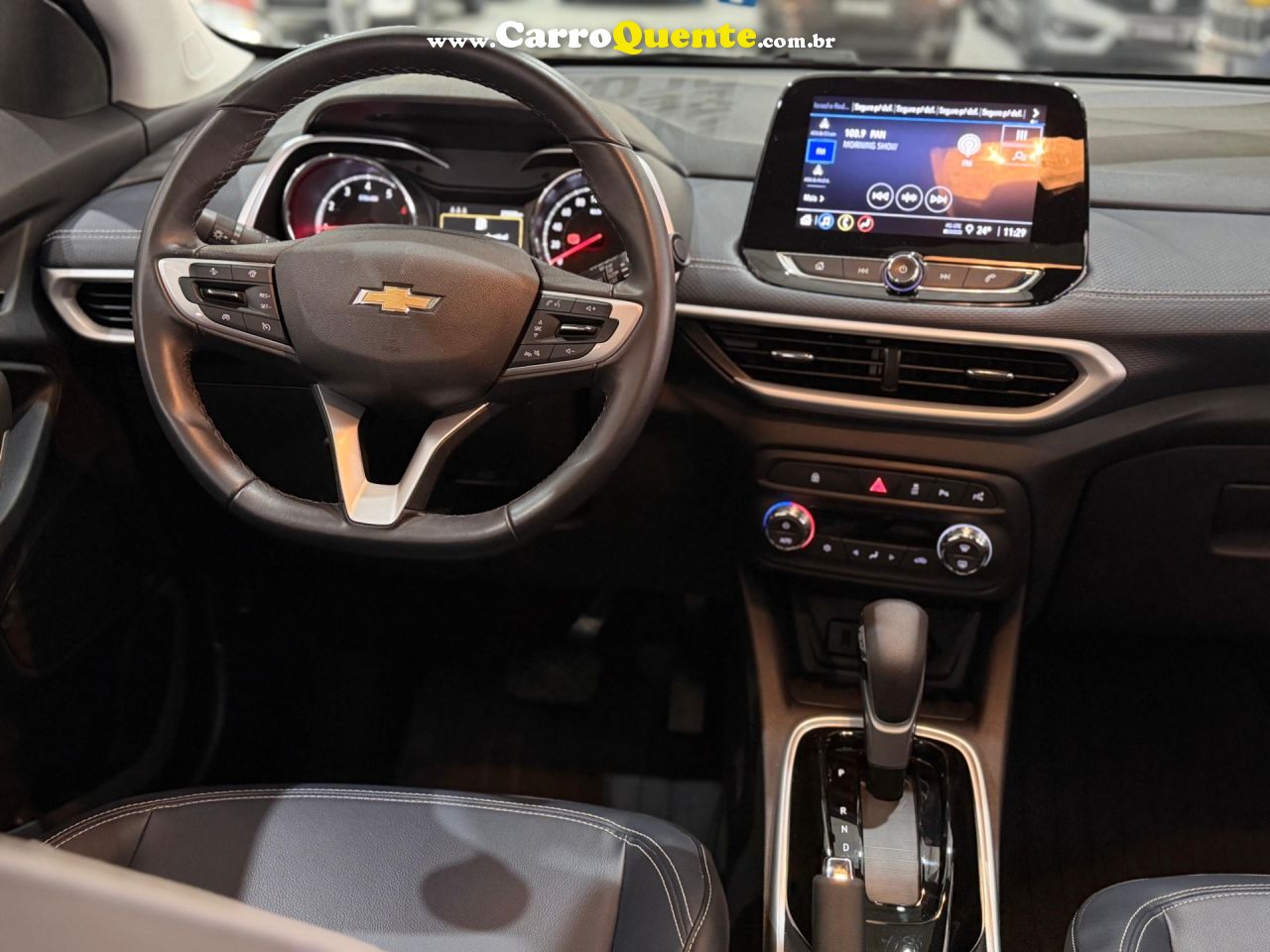 CHEVROLET TRACKER 1.2 TURBO PREMIER 2024 - Loja