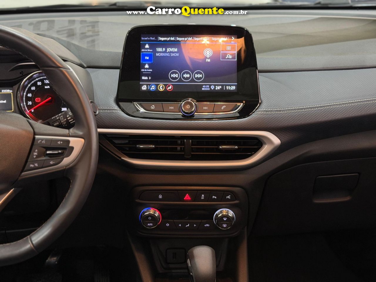 CHEVROLET TRACKER 1.2 TURBO PREMIER 2024 - Loja