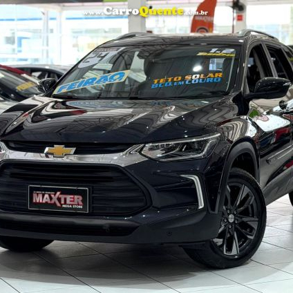 CHEVROLET TRACKER 1.2 TURBO PREMIER 2024