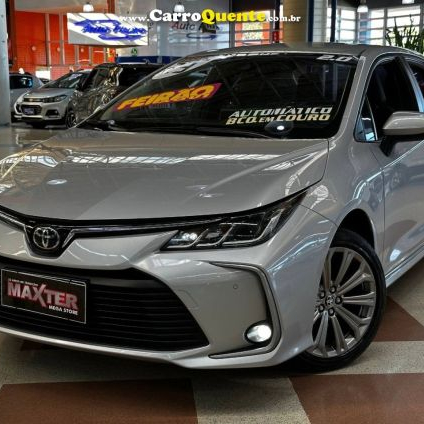 TOYOTA COROLLA 2.0 VVT-IE XEI DIRECT SHIFT 2023