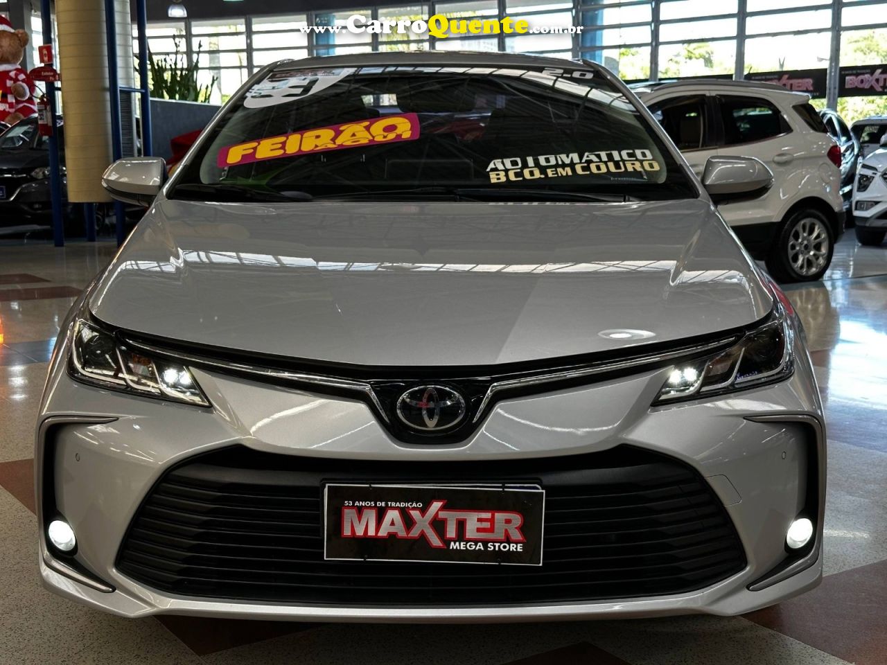 TOYOTA COROLLA 2.0 VVT-IE XEI DIRECT SHIFT 2023 - Loja