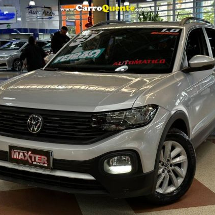 VOLKSWAGEN T-CROSS 1.0 200 TSI TOTAL 2023