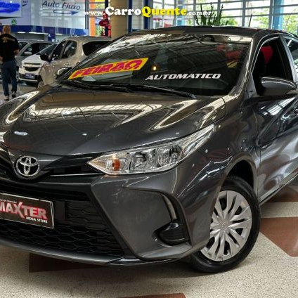 TOYOTA YARIS 1.5 16V XL MULTIDRIVE 2025