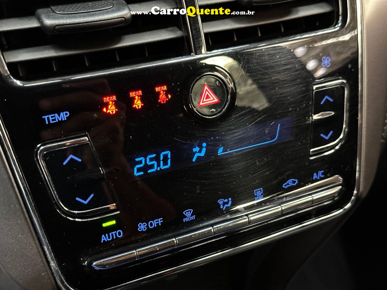 TOYOTA YARIS 1.5 16V XL MULTIDRIVE 2025 - Loja