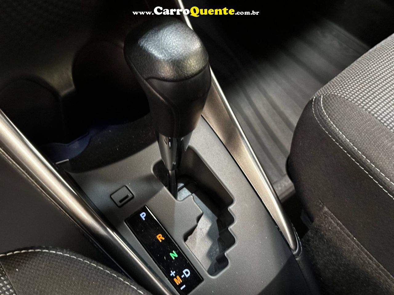 TOYOTA YARIS 1.5 16V XL MULTIDRIVE 2025 - Loja