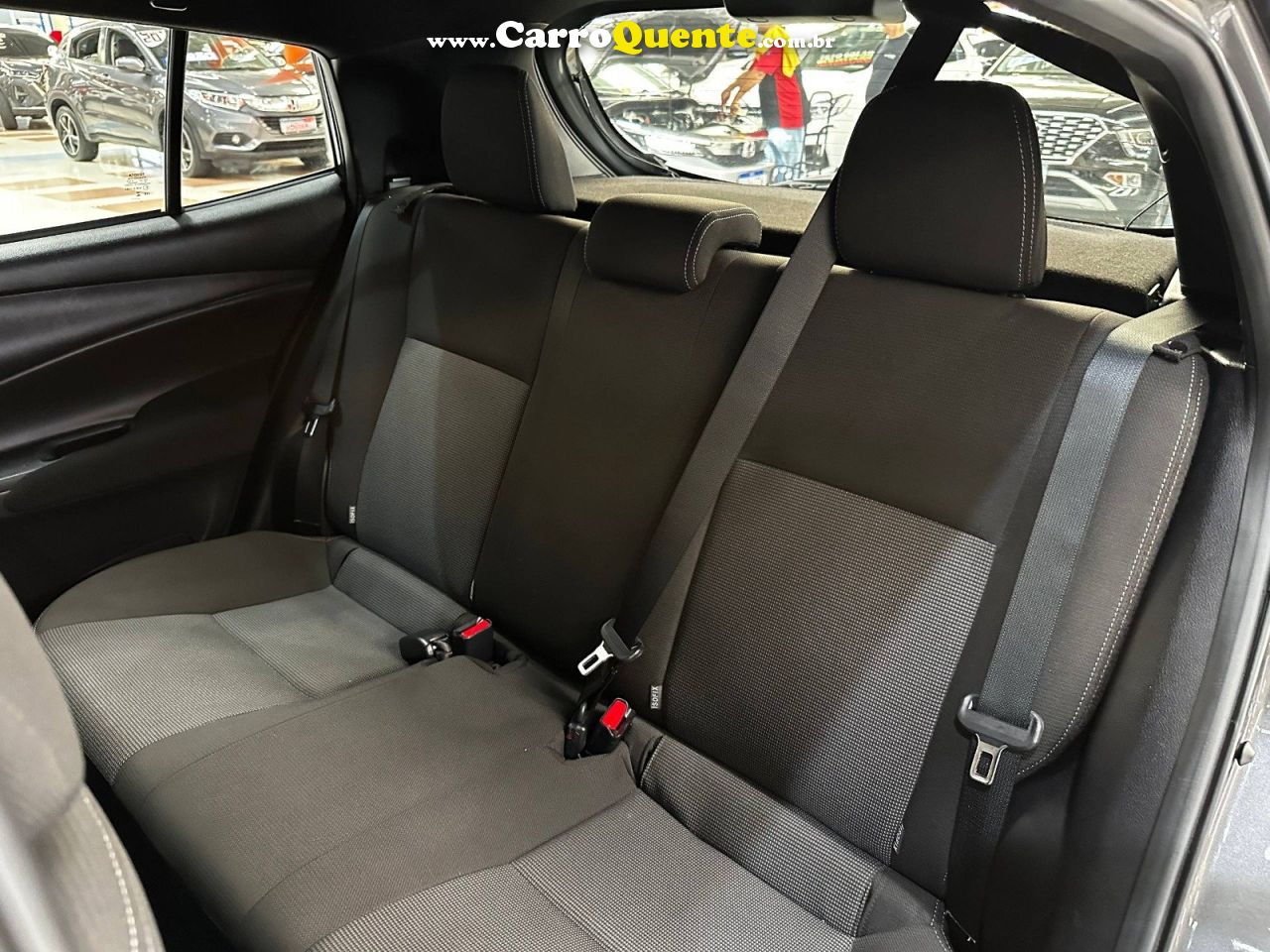 TOYOTA YARIS 1.5 16V XL MULTIDRIVE 2025 - Loja