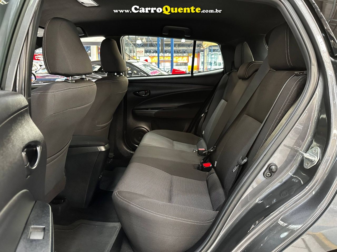 TOYOTA YARIS 1.5 16V XL MULTIDRIVE 2025 - Loja
