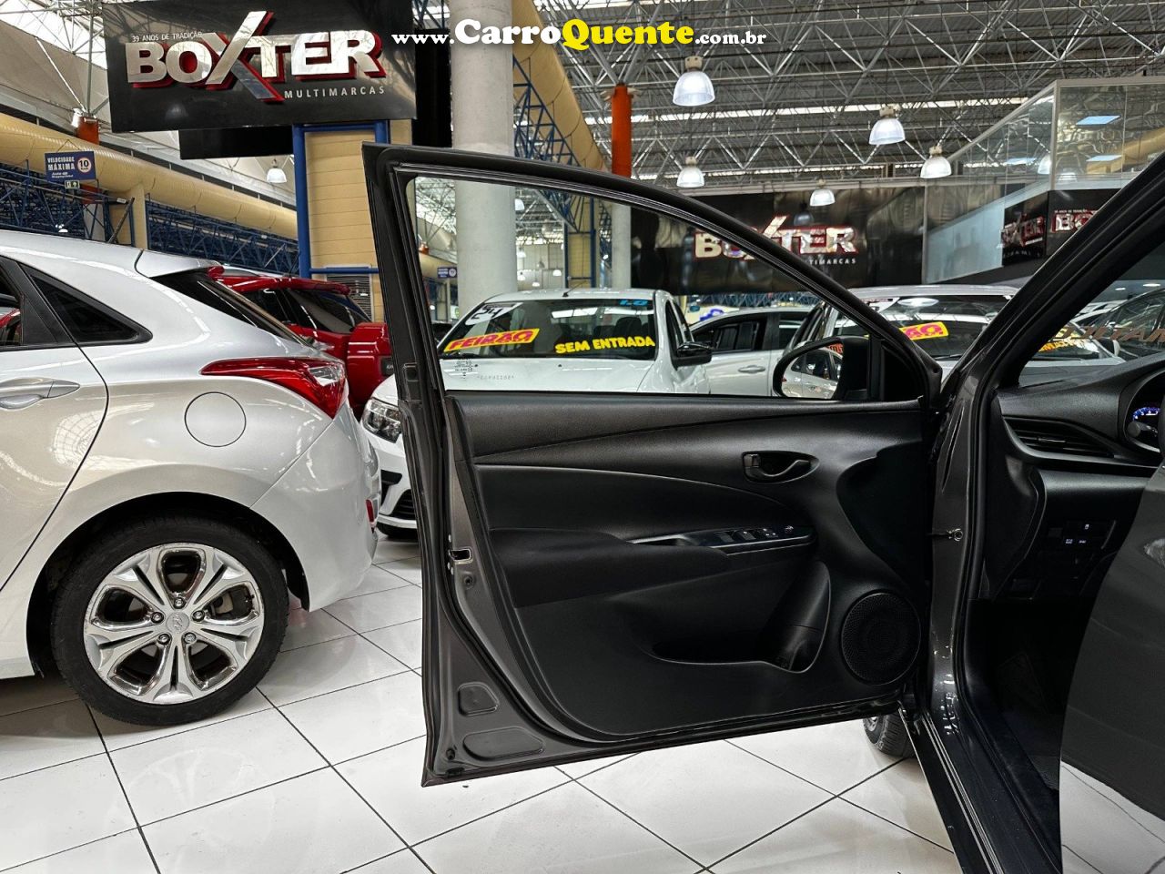 TOYOTA YARIS 1.5 16V XL MULTIDRIVE 2025 - Loja
