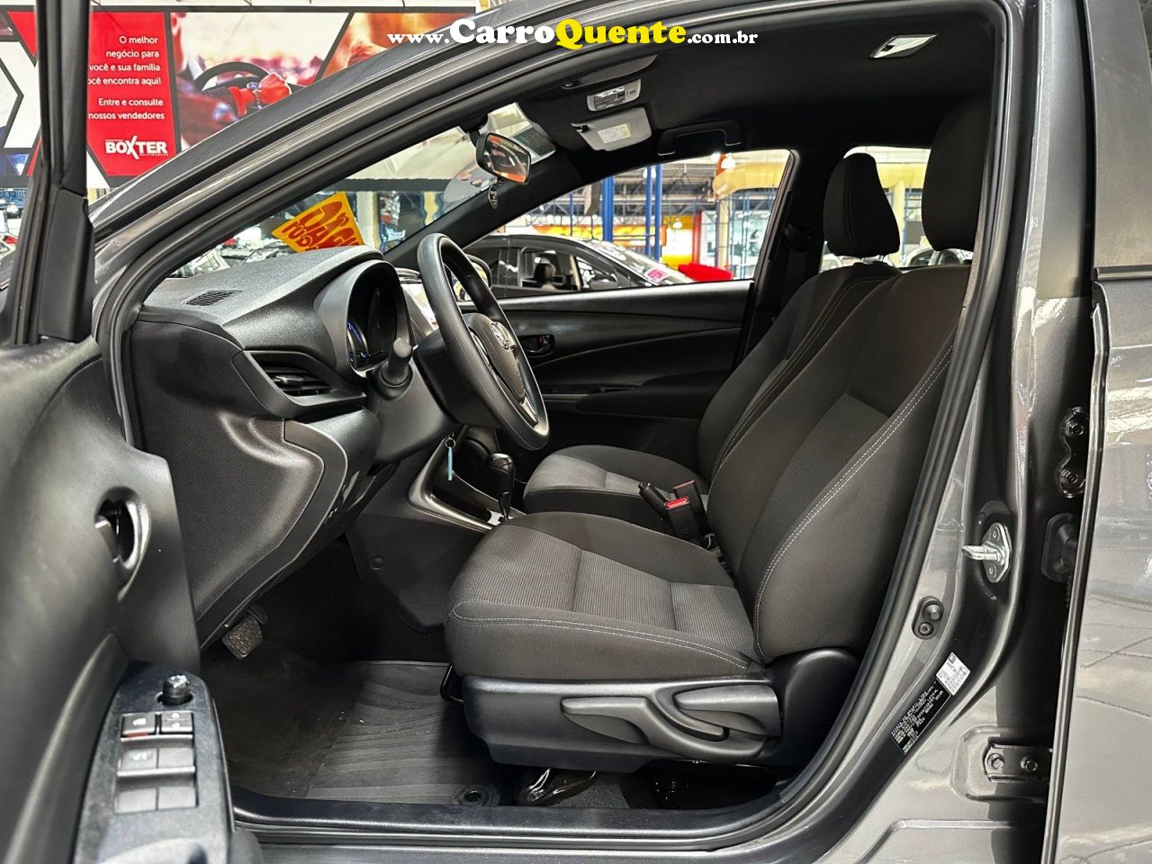 TOYOTA YARIS 1.5 16V XL MULTIDRIVE 2025 - Loja