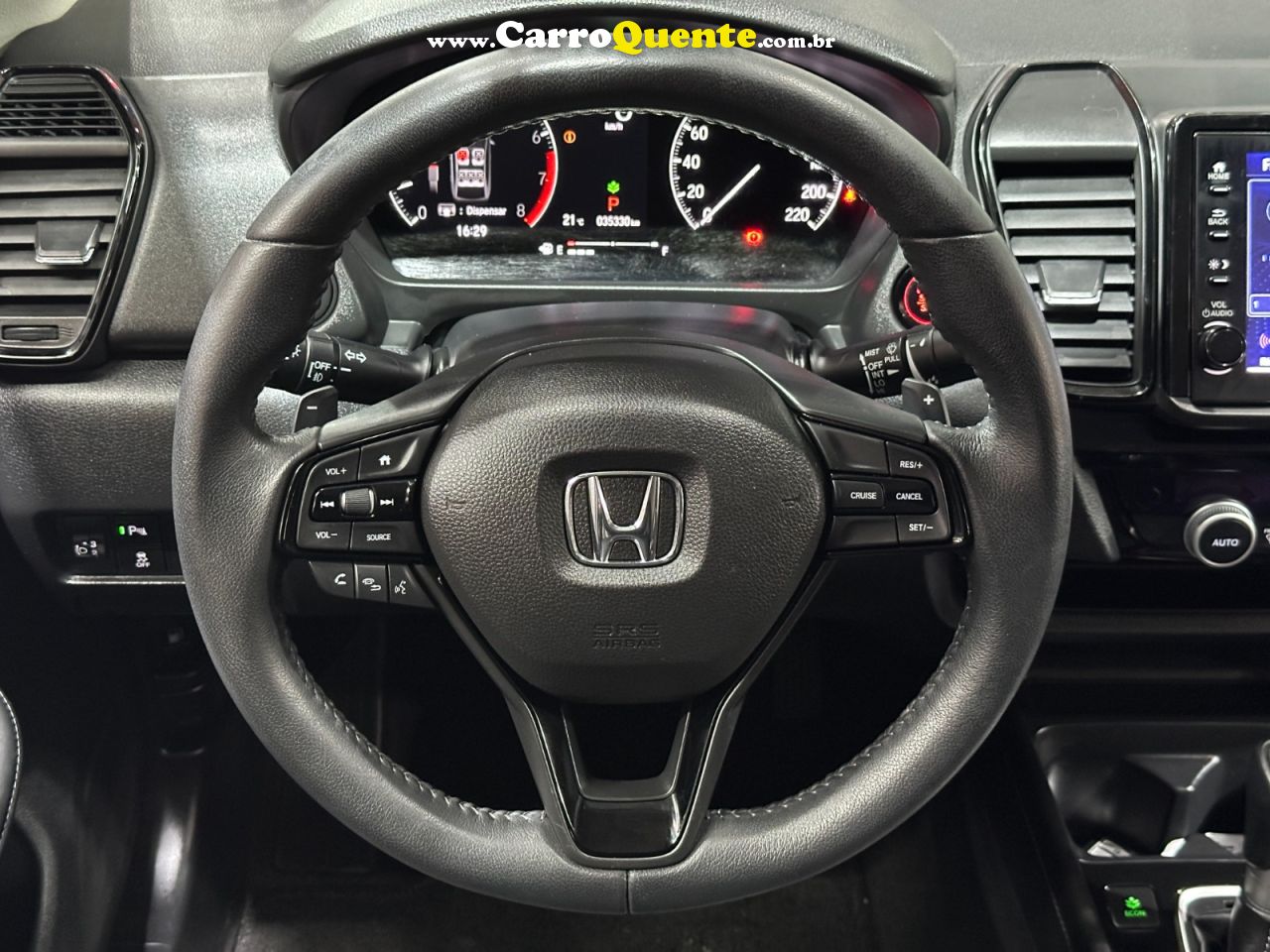 HONDA CITY 1.5 I-VTEC EXL 2024 - Loja