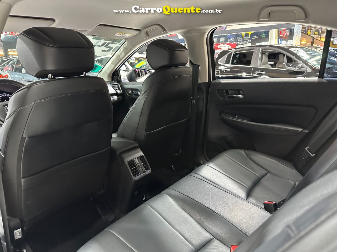 HONDA CITY 1.5 I-VTEC EXL 2024 - Loja
