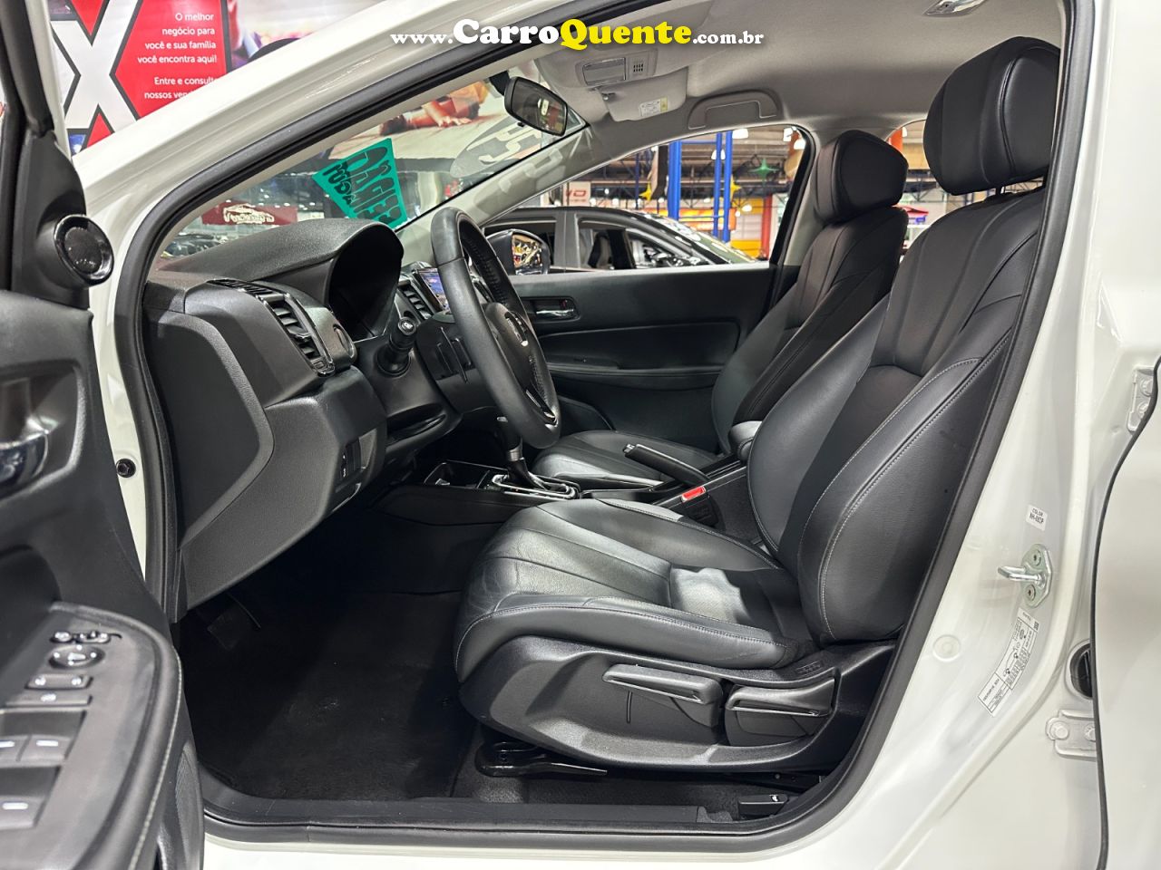 HONDA CITY 1.5 I-VTEC EXL 2024 - Loja