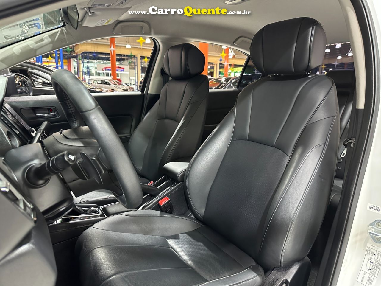 HONDA CITY 1.5 I-VTEC EXL 2024 - Loja