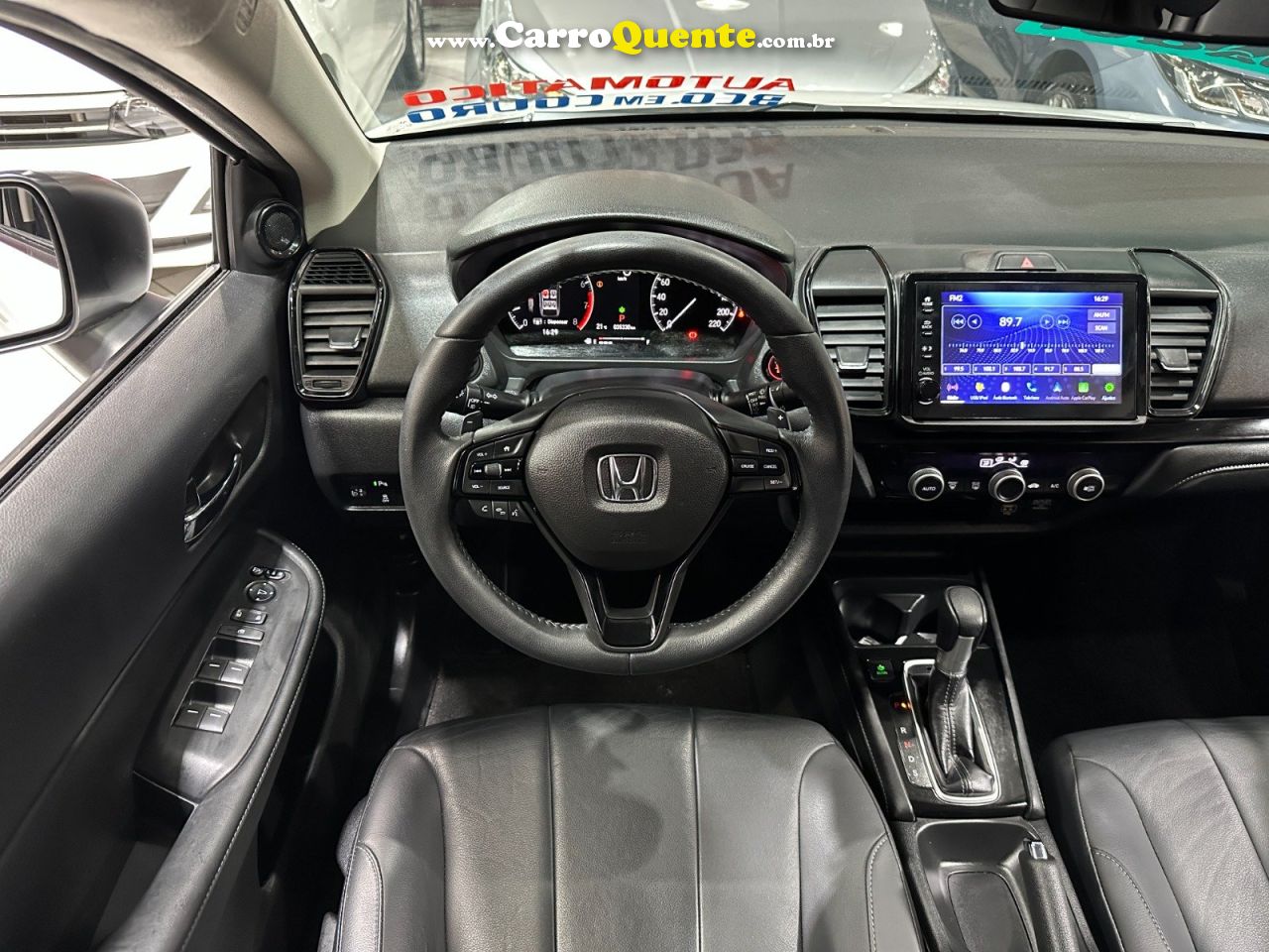 HONDA CITY 1.5 I-VTEC EXL 2024 - Loja