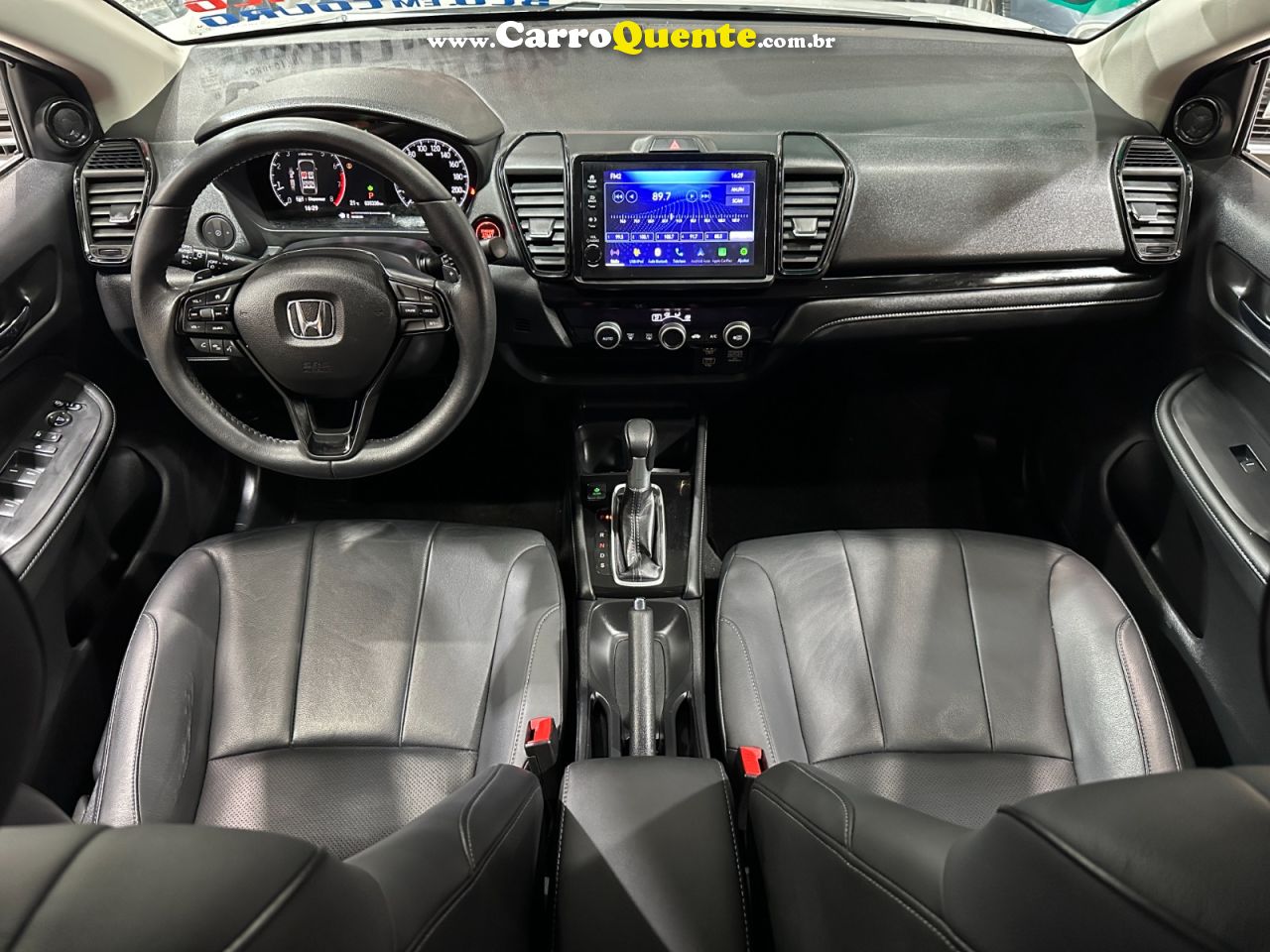 HONDA CITY 1.5 I-VTEC EXL 2024 - Loja