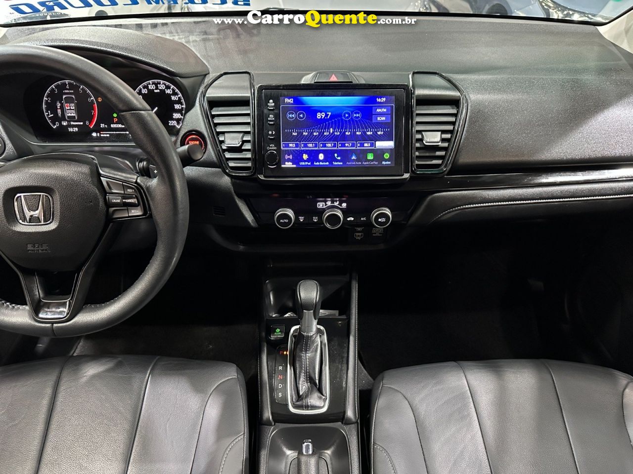 HONDA CITY 1.5 I-VTEC EXL 2024 - Loja