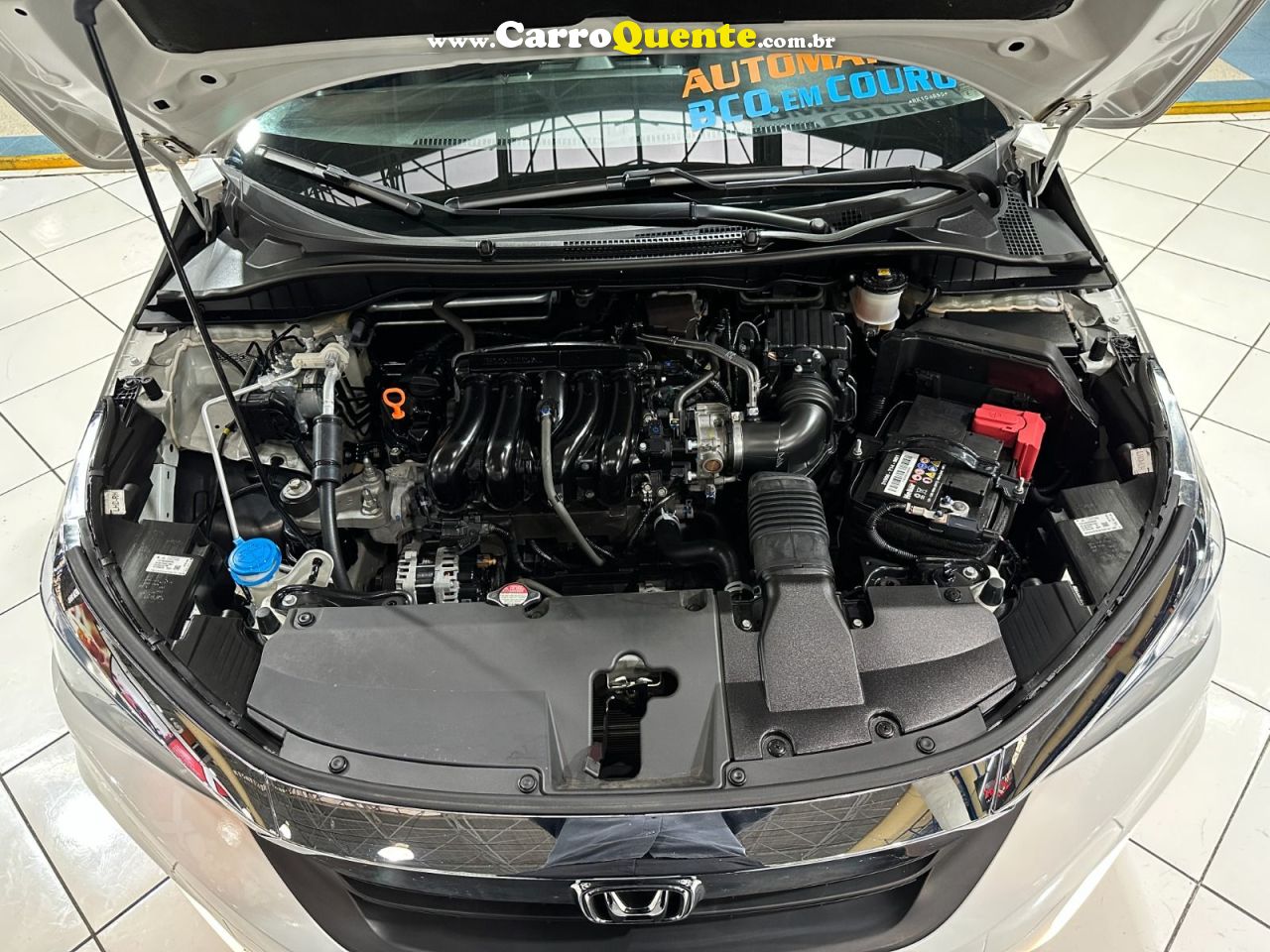 HONDA CITY 1.5 I-VTEC EXL 2024 - Loja
