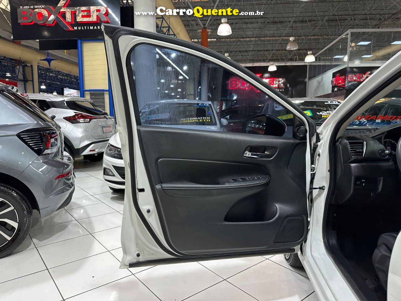 HONDA CITY 1.5 I-VTEC EXL 2024 - Loja
