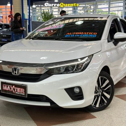 HONDA CITY 1.5 I-VTEC EXL 2024