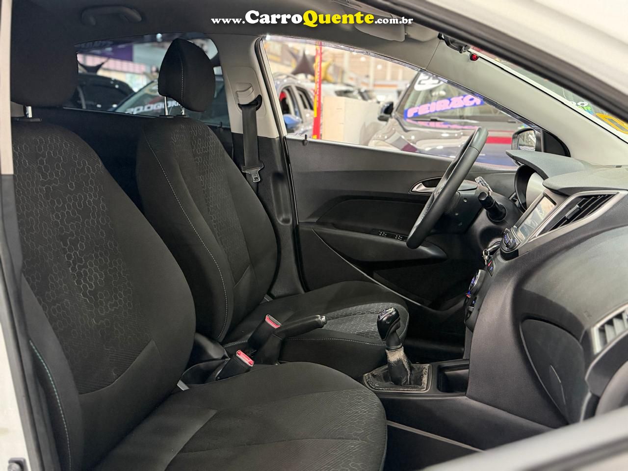 HYUNDAI HB20X 1.6 16V STYLE 2018 - Loja