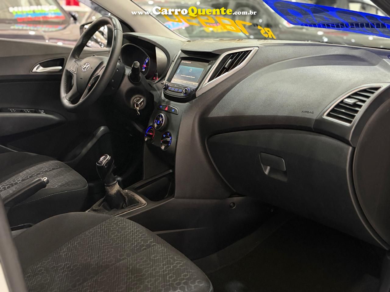 HYUNDAI HB20X 1.6 16V STYLE 2018 - Loja