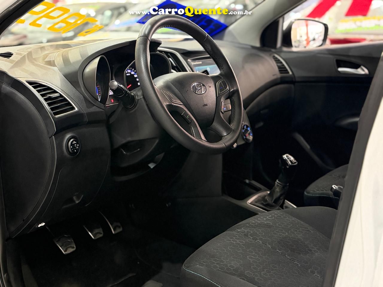 HYUNDAI HB20X 1.6 16V STYLE 2018 - Loja