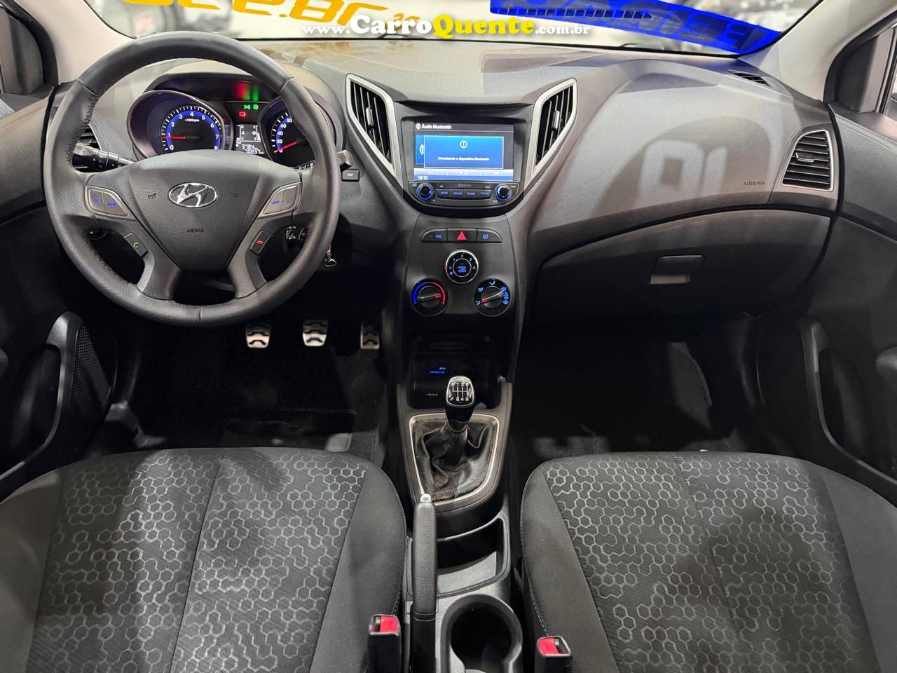 HYUNDAI HB20X 1.6 16V STYLE 2018 - Loja