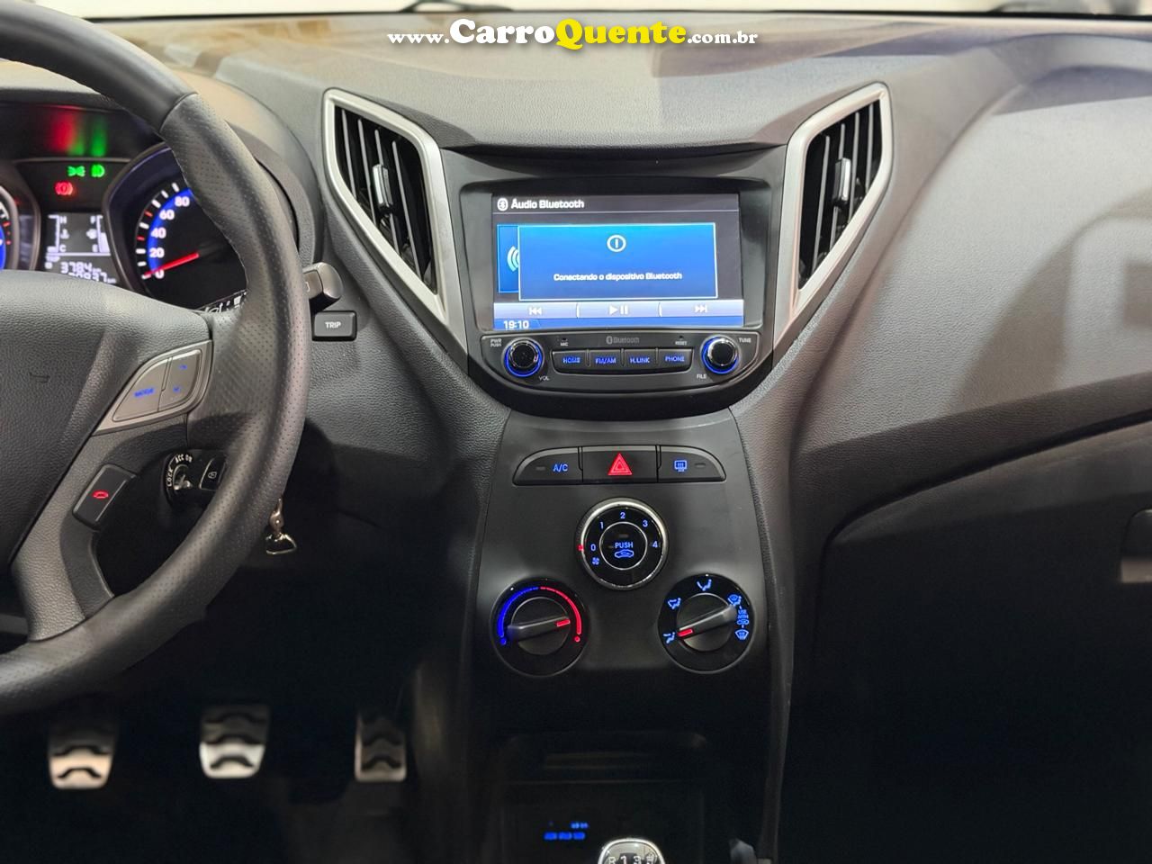 HYUNDAI HB20X 1.6 16V STYLE 2018 - Loja