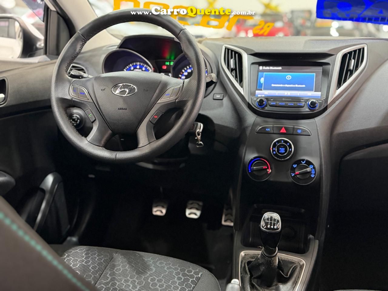 HYUNDAI HB20X 1.6 16V STYLE 2018 - Loja