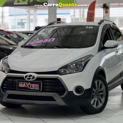 HYUNDAI HB20X 1.6 16V STYLE 2018