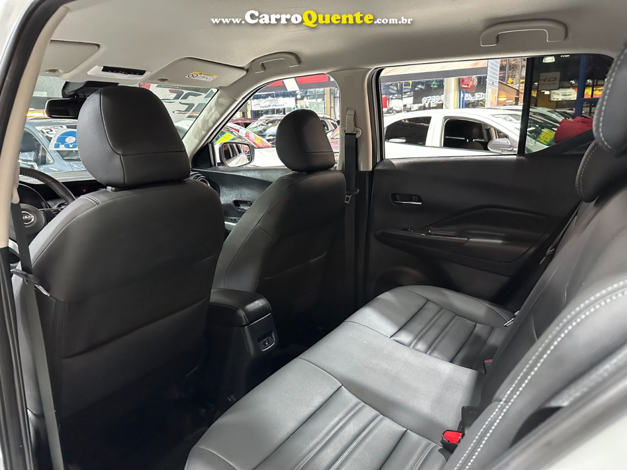 NISSAN KICKS PLAY 1.6 16V ADVANCE PLUS 2025 - Loja