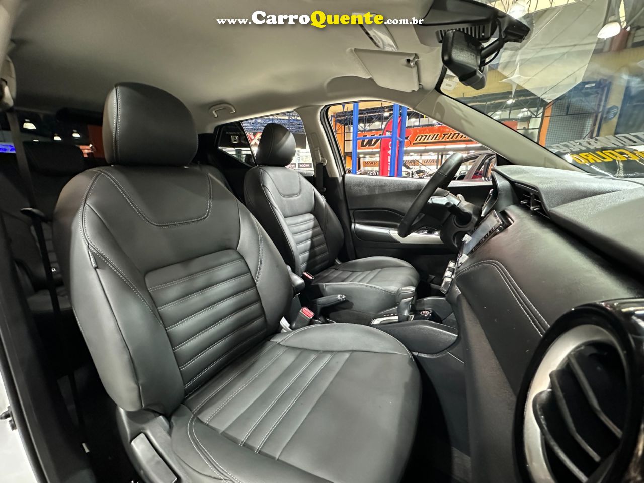 NISSAN KICKS PLAY 1.6 16V ADVANCE PLUS 2025 - Loja