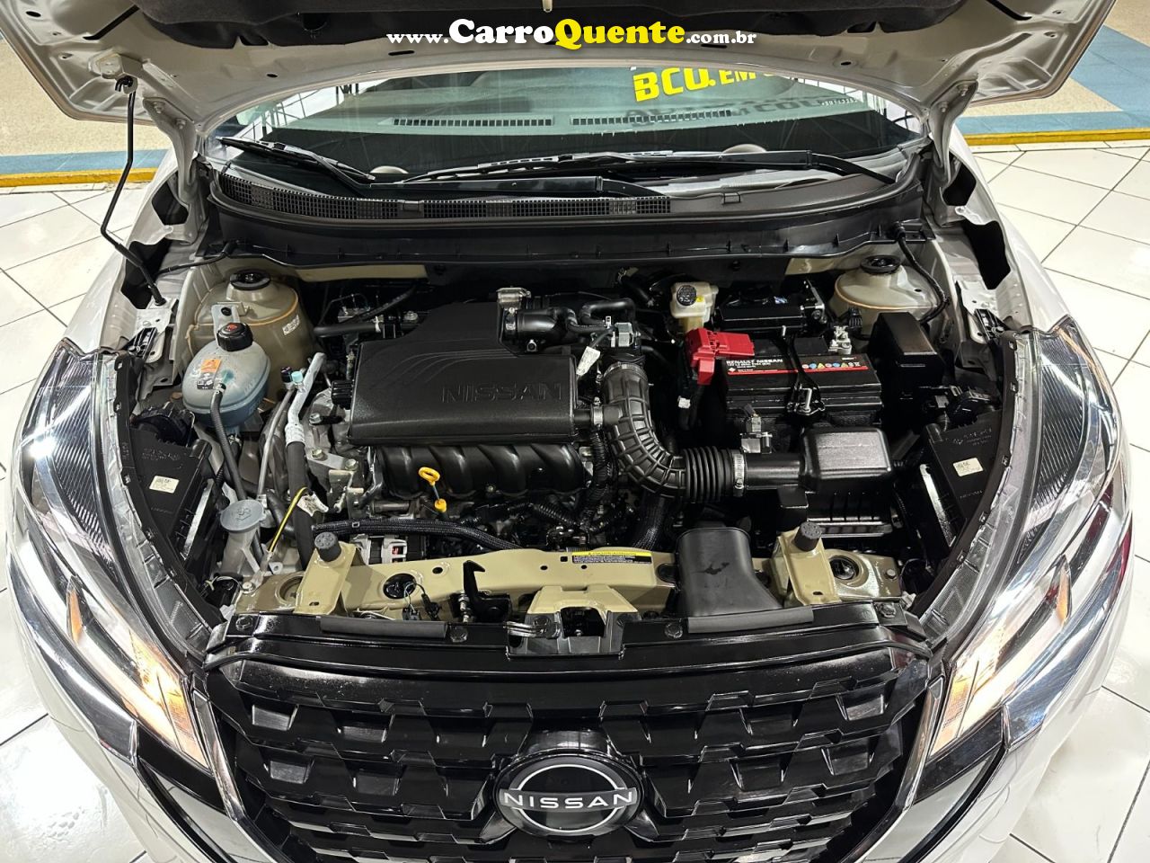 NISSAN KICKS PLAY 1.6 16V ADVANCE PLUS 2025 - Loja