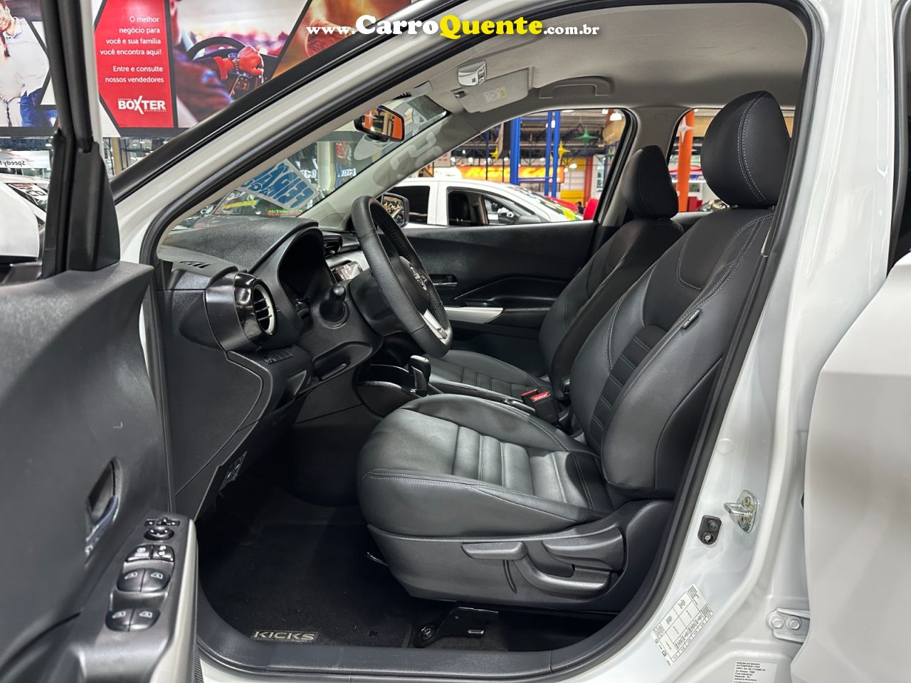 NISSAN KICKS PLAY 1.6 16V ADVANCE PLUS 2025 - Loja