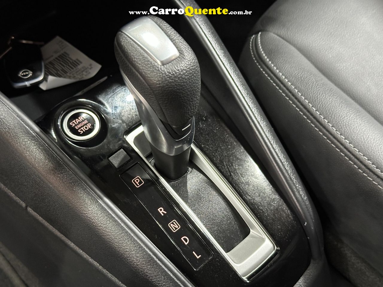 NISSAN KICKS PLAY 1.6 16V ADVANCE PLUS 2025 - Loja