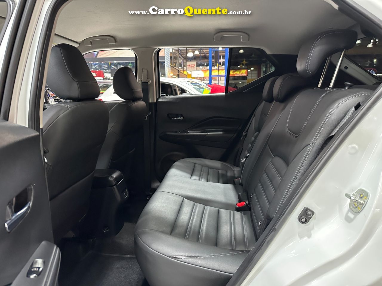 NISSAN KICKS PLAY 1.6 16V ADVANCE PLUS 2025 - Loja