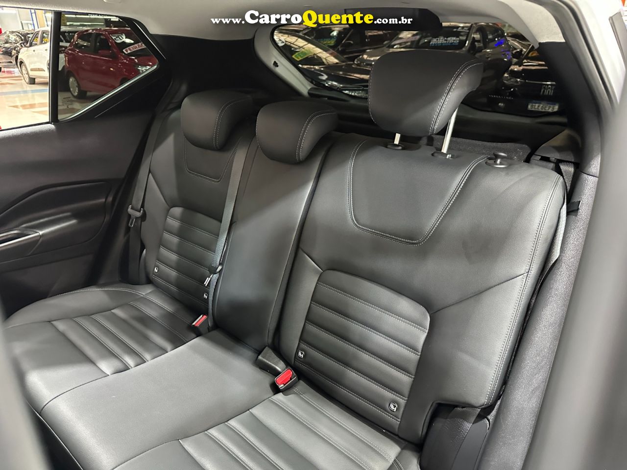 NISSAN KICKS PLAY 1.6 16V ADVANCE PLUS 2025 - Loja