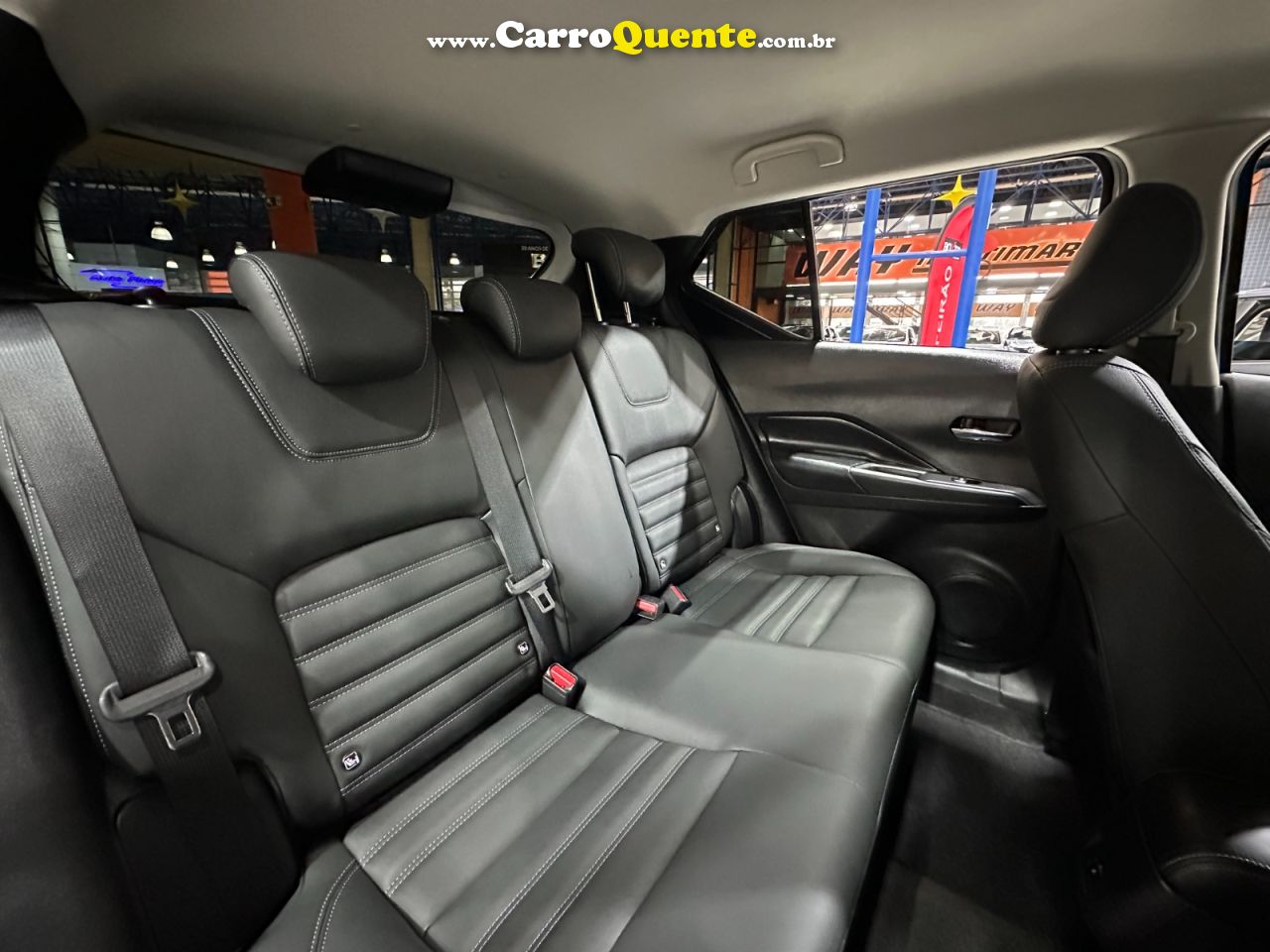 NISSAN KICKS PLAY 1.6 16V ADVANCE PLUS 2025 - Loja
