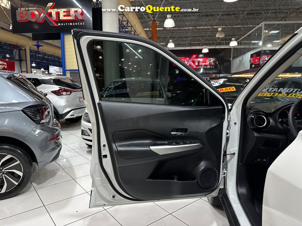 NISSAN KICKS PLAY 1.6 16V ADVANCE PLUS 2025 - Loja