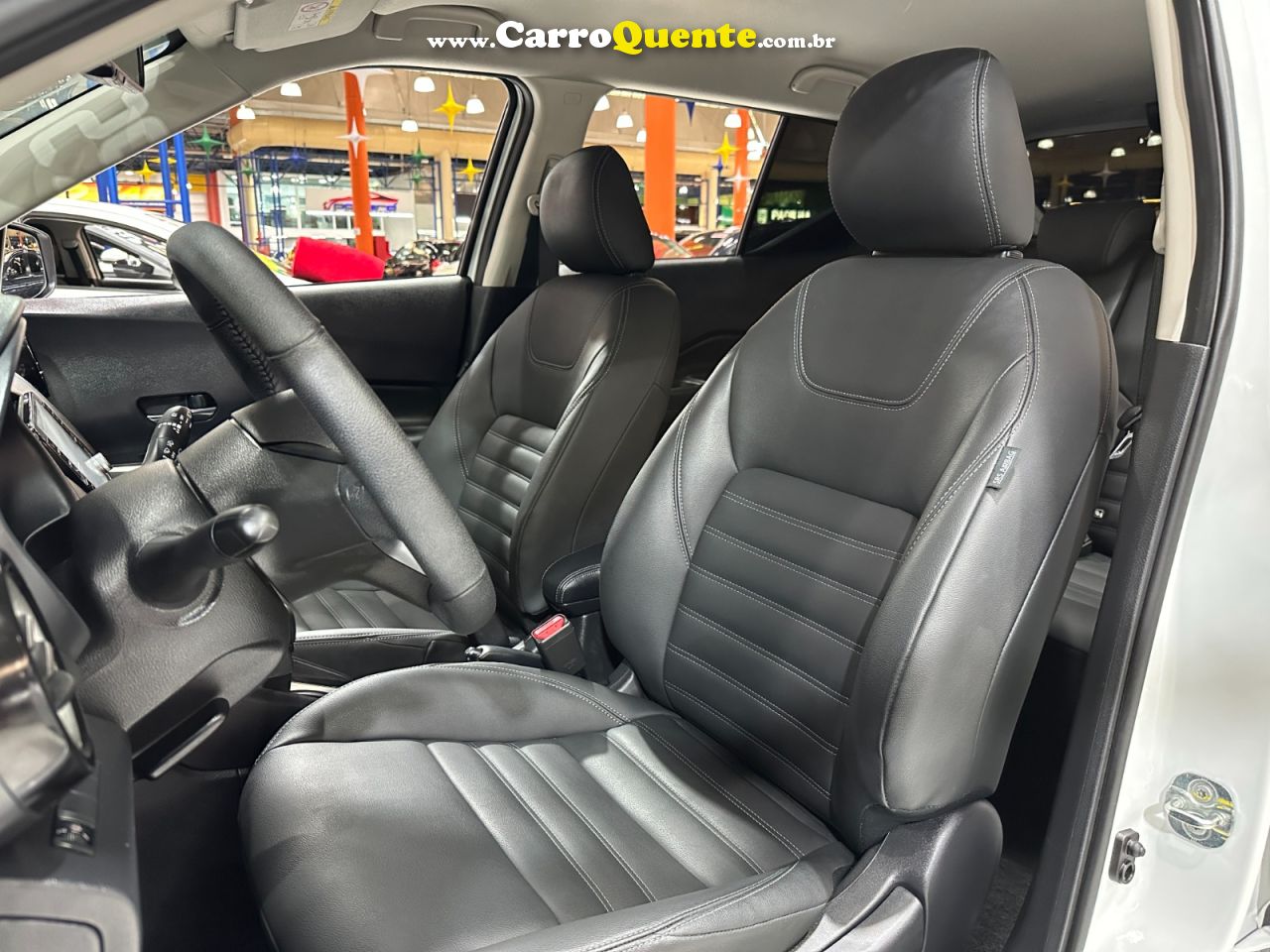 NISSAN KICKS PLAY 1.6 16V ADVANCE PLUS 2025 - Loja