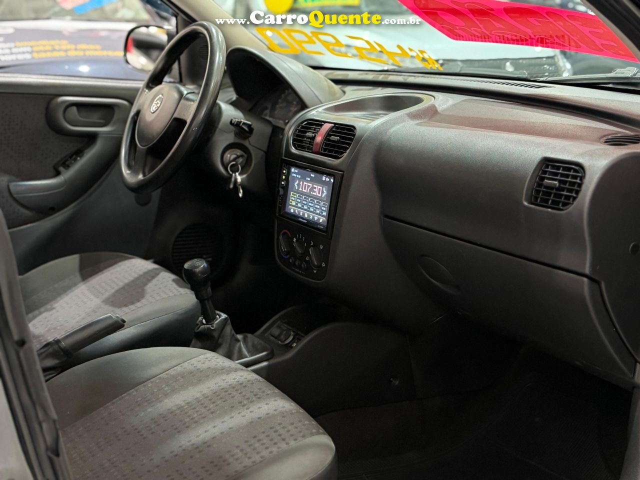 CHEVROLET CORSA 1.4 MPFI MAXX 8V 2011 - Loja