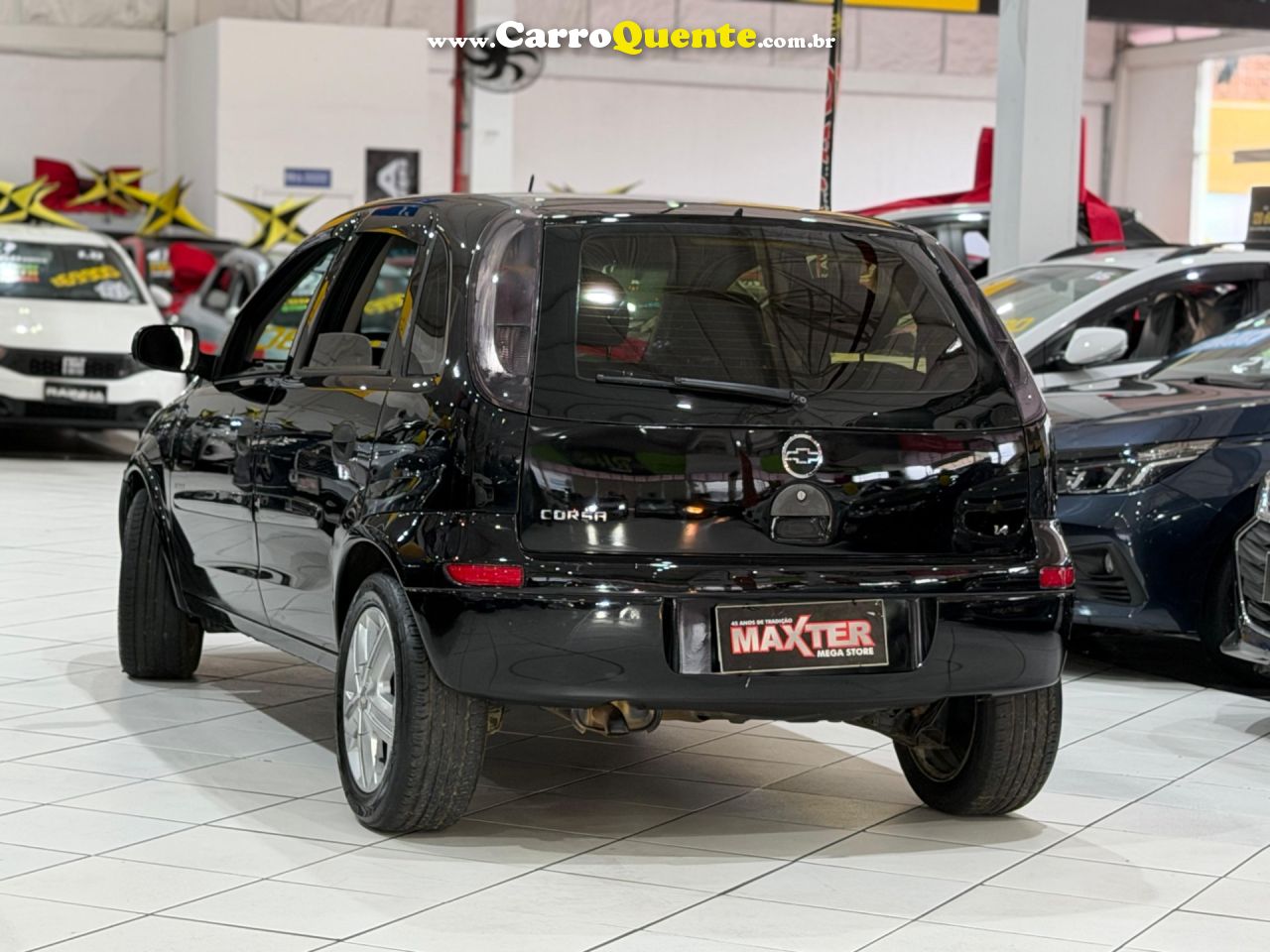 CHEVROLET CORSA 1.4 MPFI MAXX 8V 2011 - Loja
