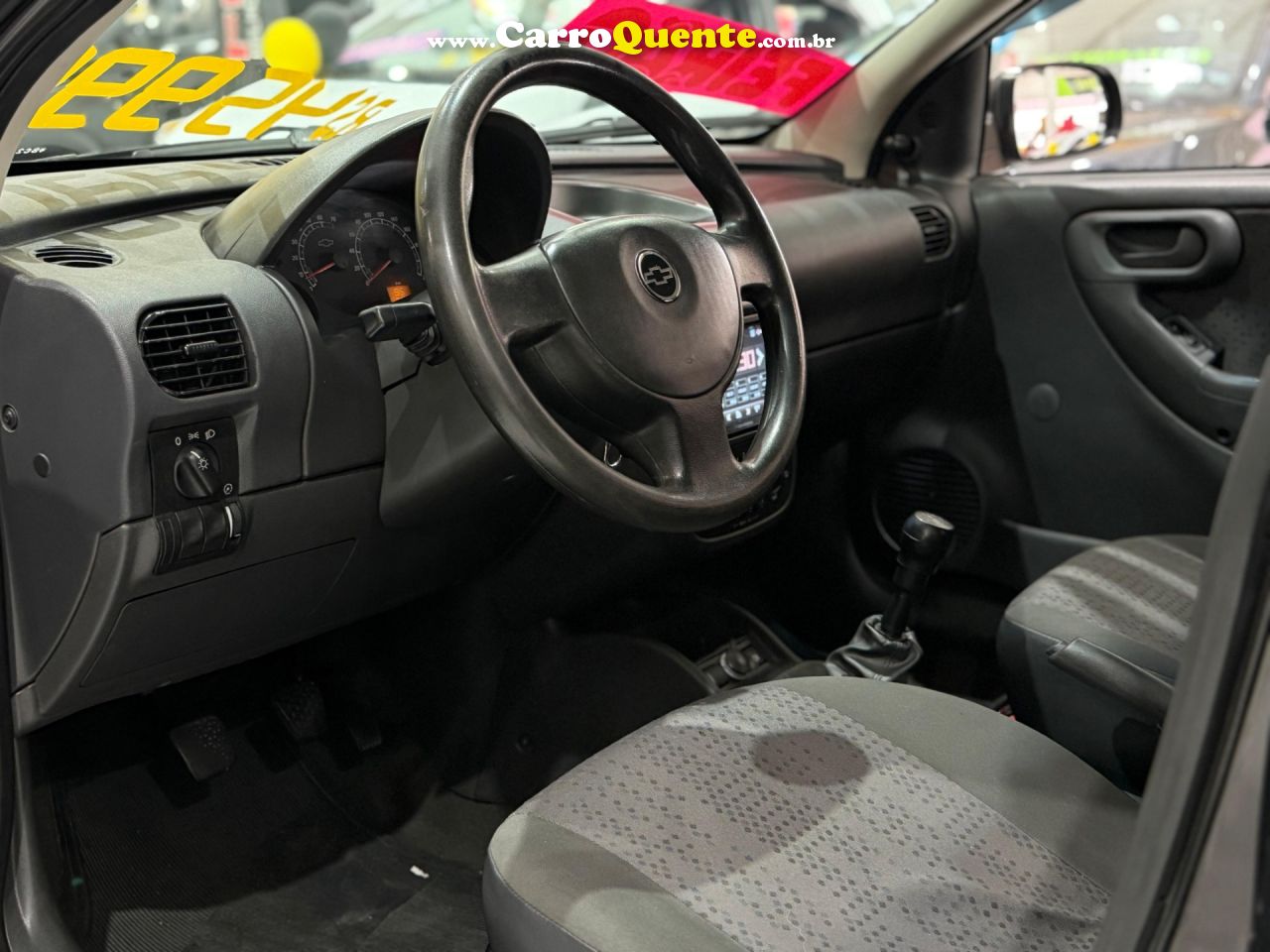 CHEVROLET CORSA 1.4 MPFI MAXX 8V 2011 - Loja