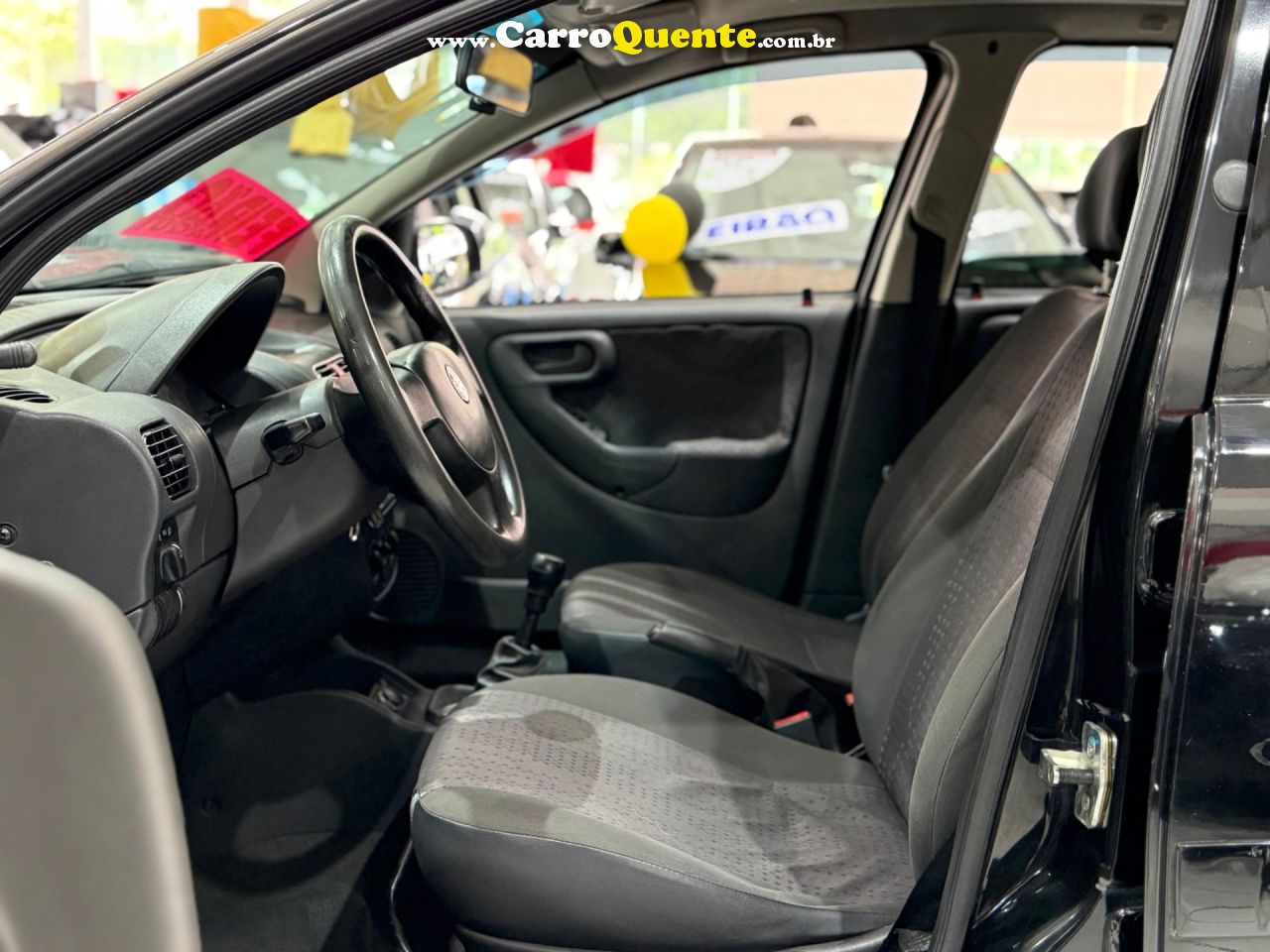 CHEVROLET CORSA 1.4 MPFI MAXX 8V 2011 - Loja