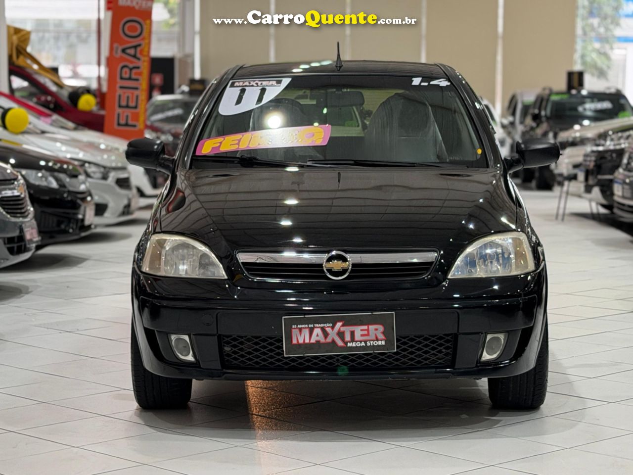 CHEVROLET CORSA 1.4 MPFI MAXX 8V 2011 - Loja