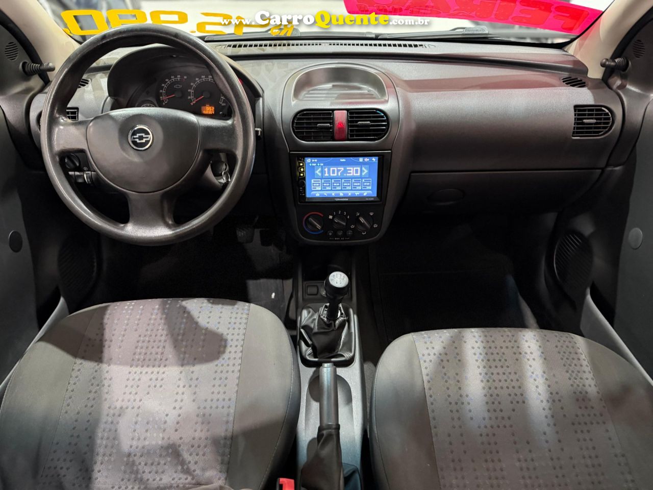 CHEVROLET CORSA 1.4 MPFI MAXX 8V 2011 - Loja