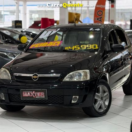 CHEVROLET CORSA 1.4 MPFI MAXX 8V 2011