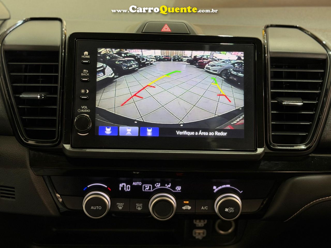 HONDA CITY 1.5 I-VTEC EXL 2022 - Loja